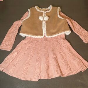 5-Piece Girl Clothes